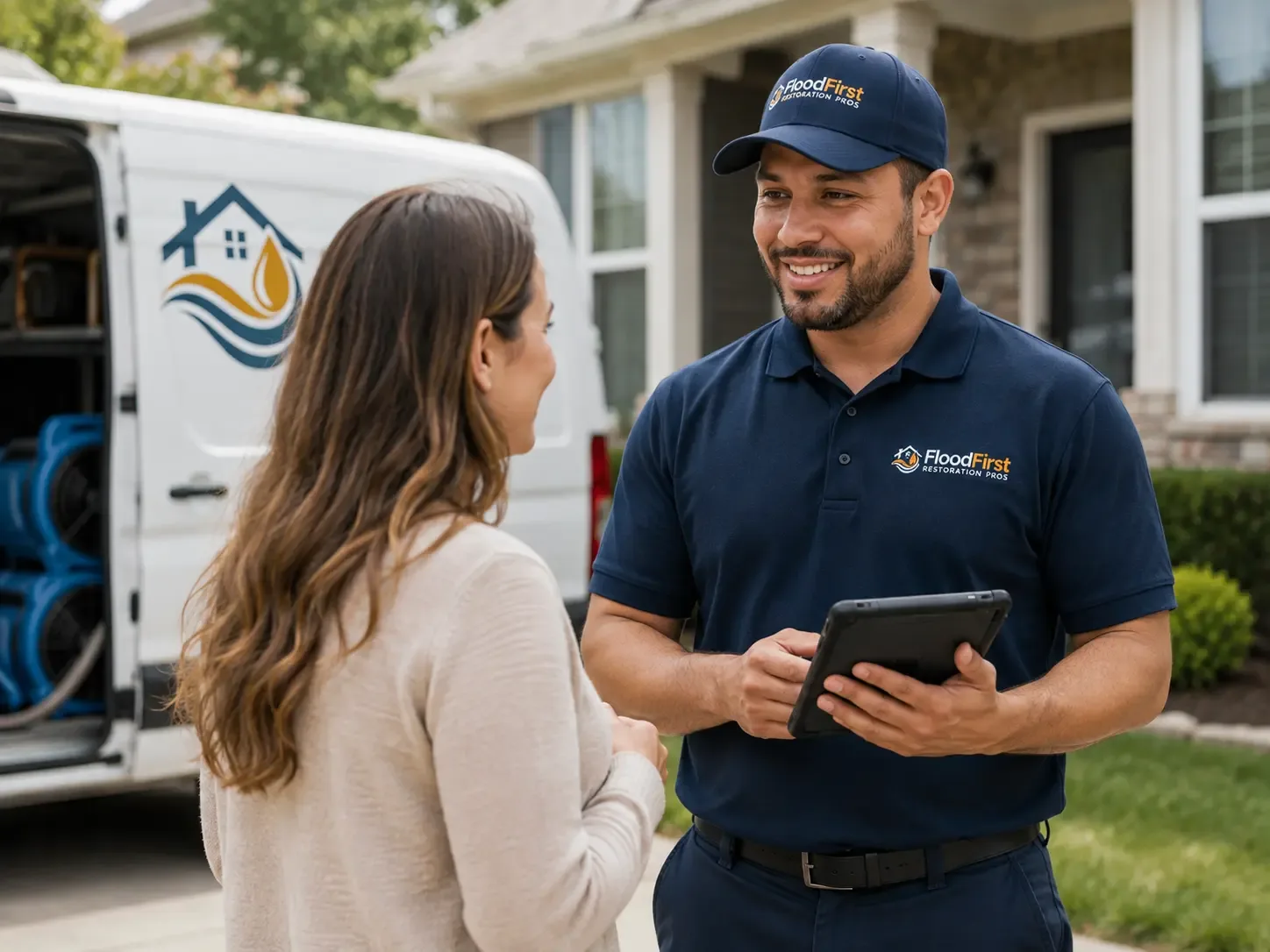 Flood Damage Restoration Verdon, NE FAQs